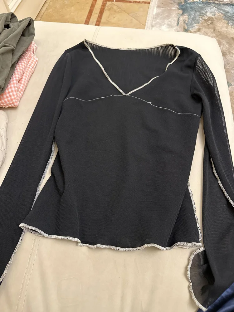 Blouses, size S / 36 / 8, photo 3
