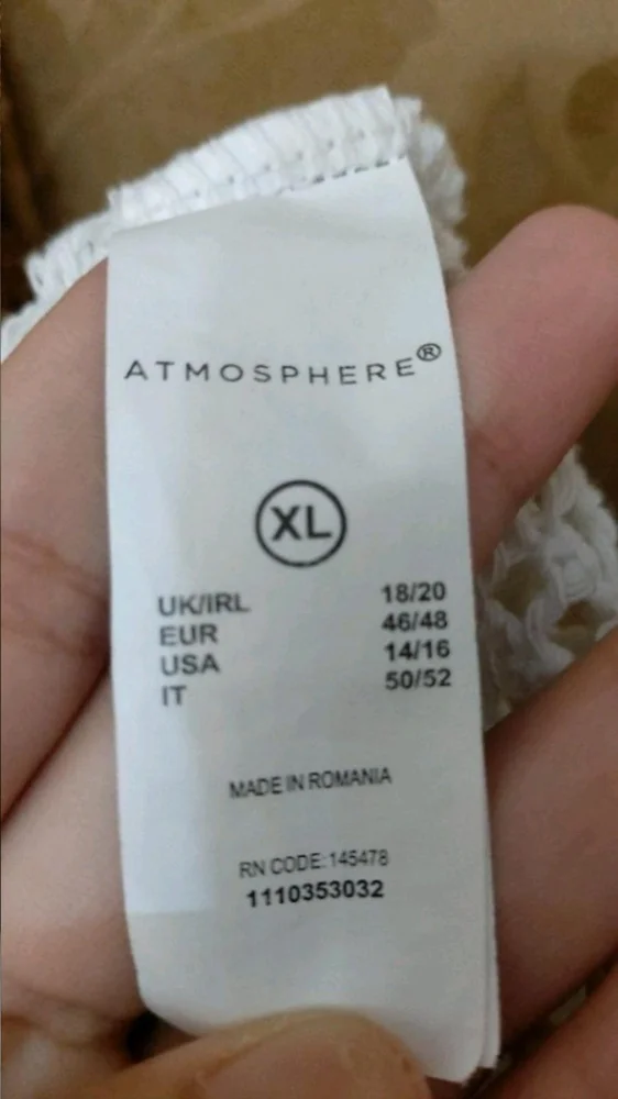 Atmosphere Cover-Ups, size XL / 42 / 14, photo 4