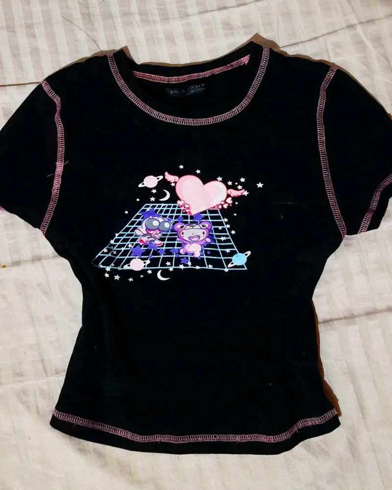 Shein Crop Tops, size S / 36 / 8, photo 2