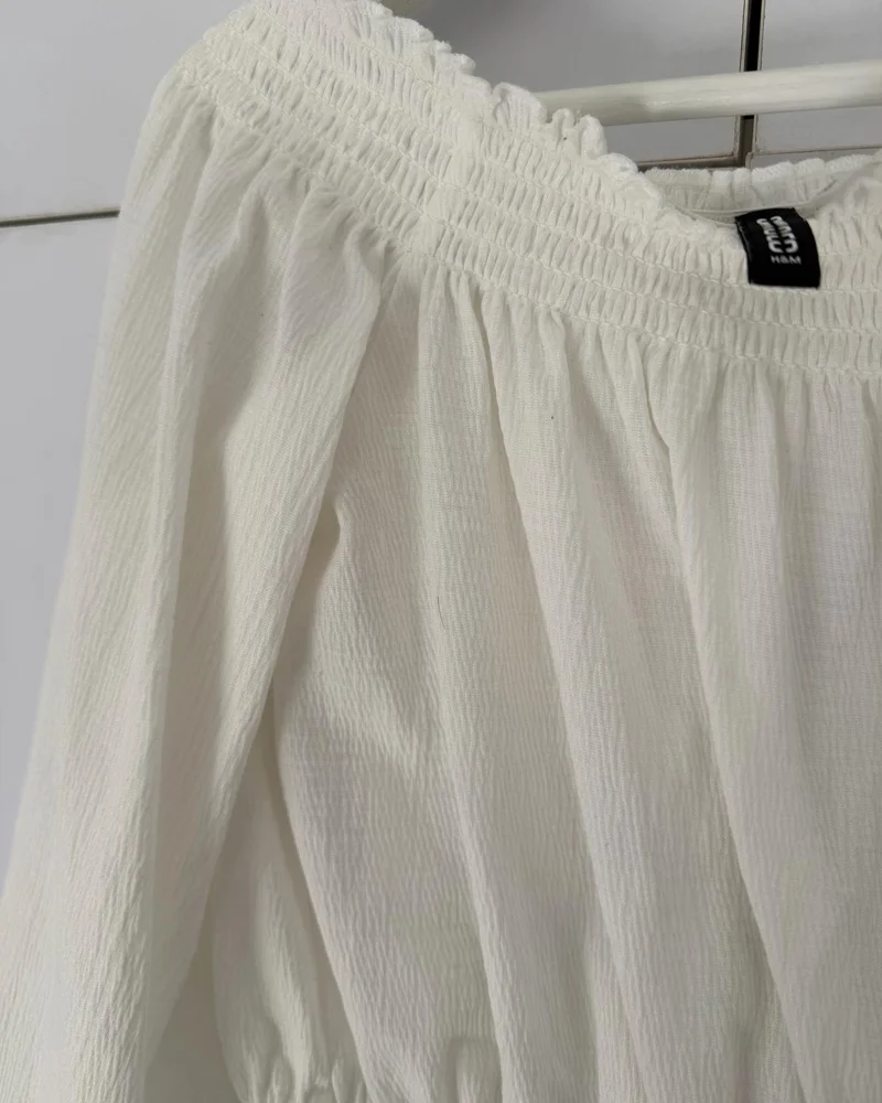 H&M Blouses, size L / 40 / 12, photo 3