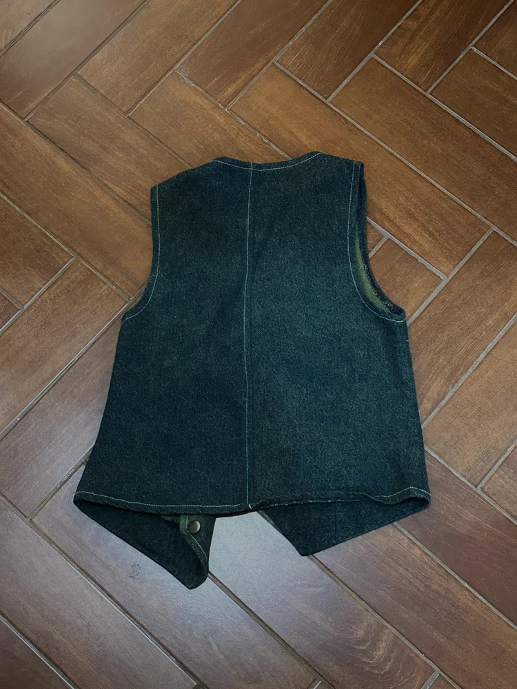 local brands Vests, size S / 36 / 8, photo 3