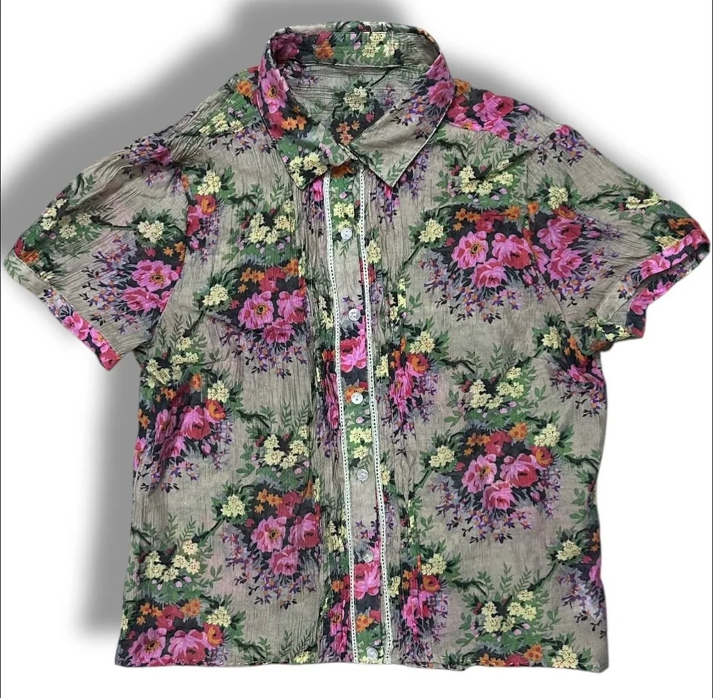 Shirts, size M / 38 / 10, photo 2