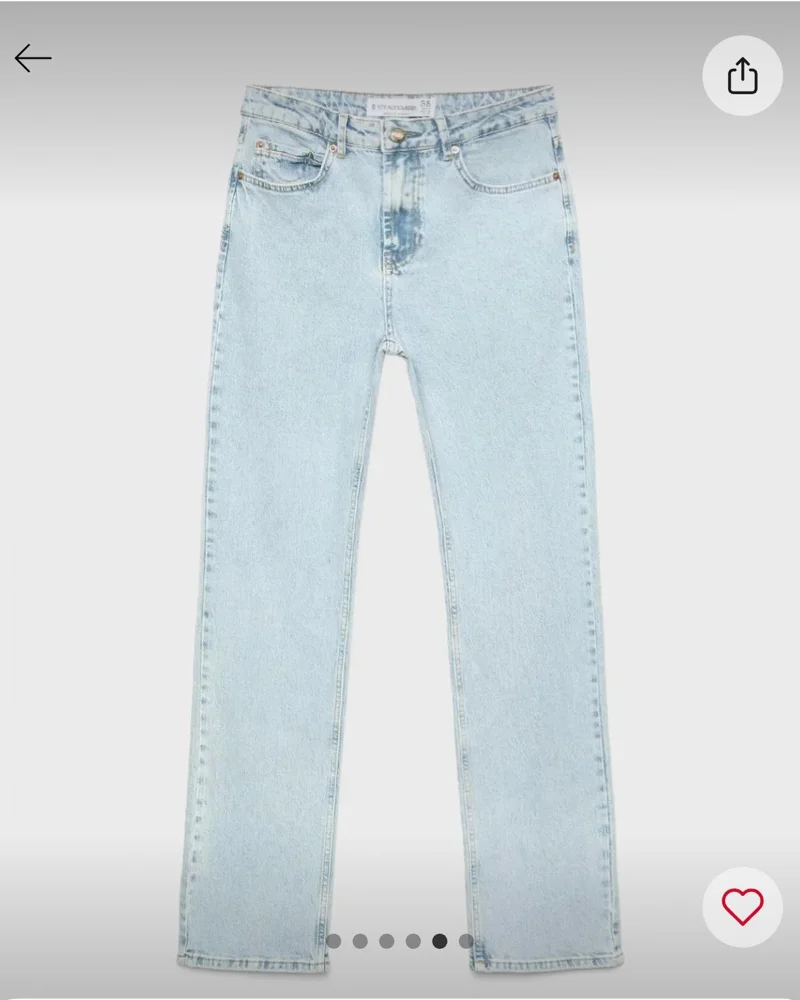 Stradivarius Jeans, size M / 38 / 10, photo 5