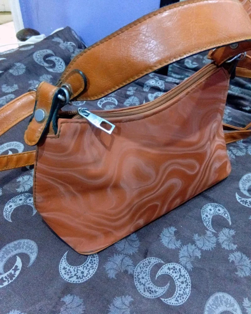 Cross-Body Bag