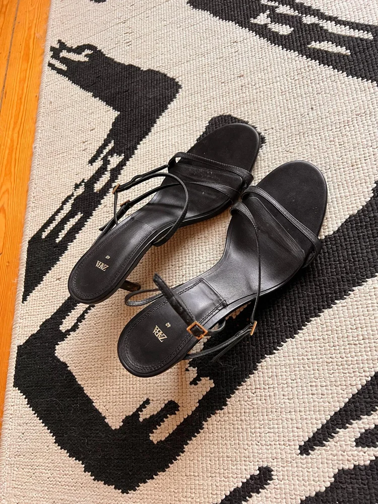 Zara Kitten Heels, size 40, photo 2