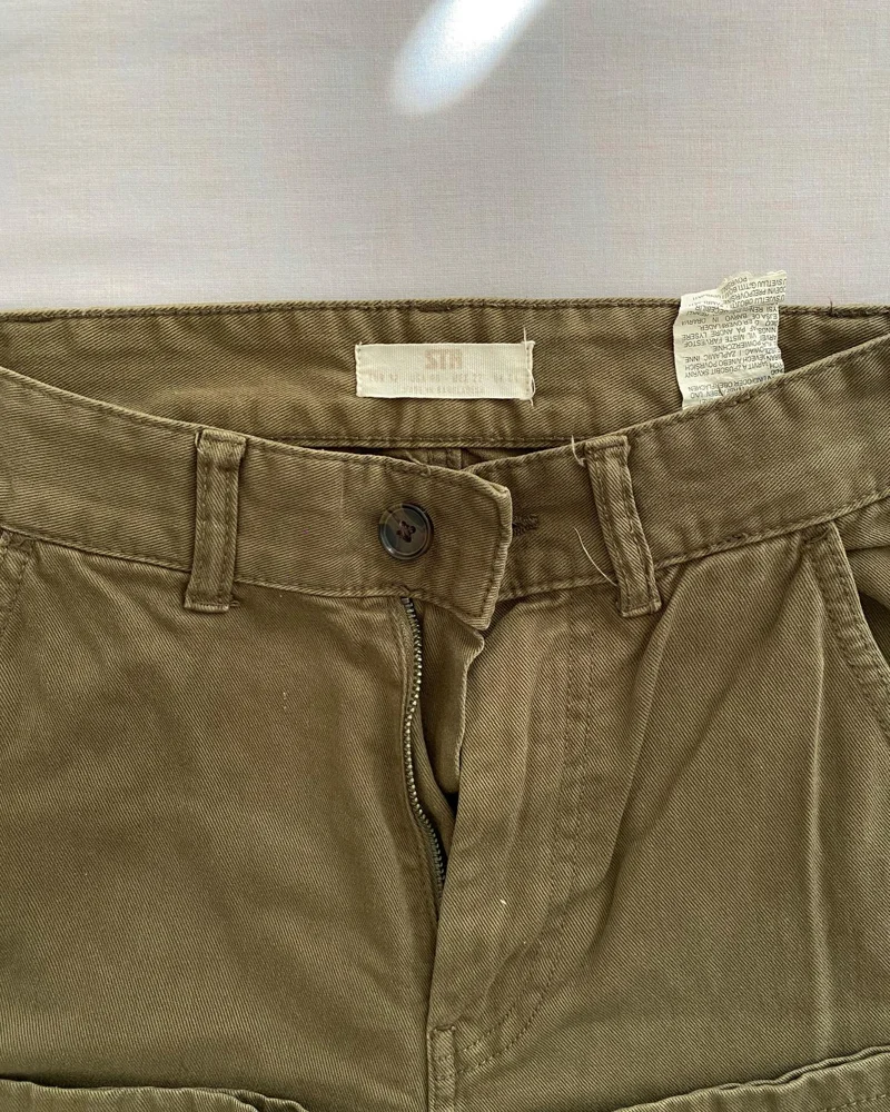 Stradivarius Pants, size XXS / 32 / 4, photo 3