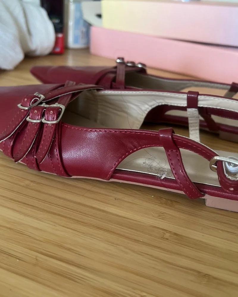 Flats, size 40, photo 3