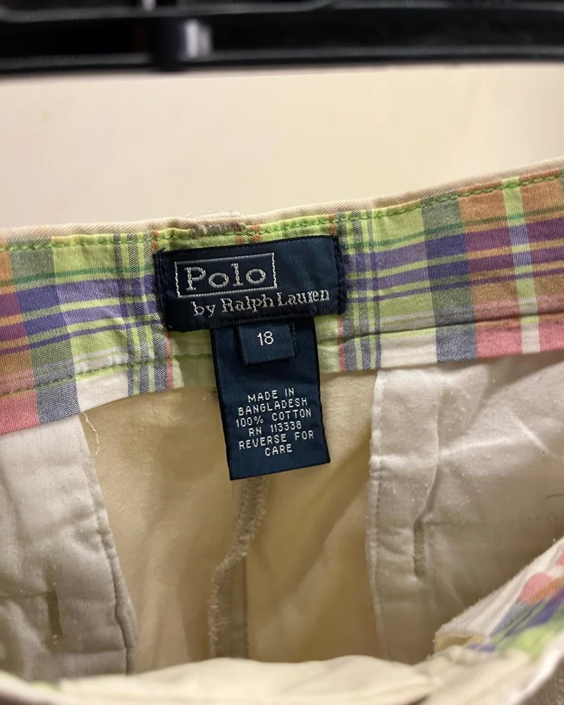 Polo Ralph Lauren Shorts, size W30, photo 4