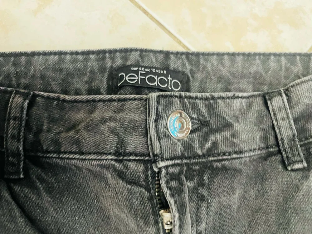 Defacto Jeans, size L / 40 / 12, photo 3