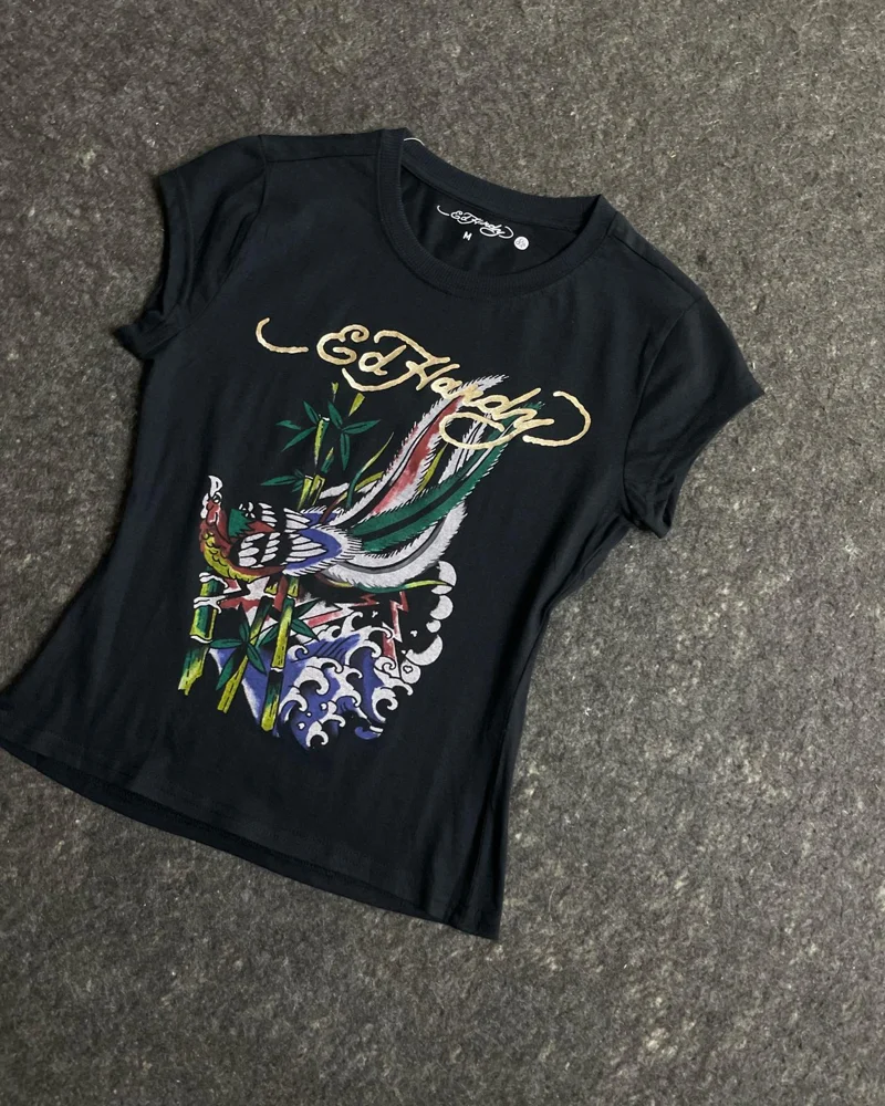 Ed Hardy T-shirts, size L / 40 / 12, photo 2