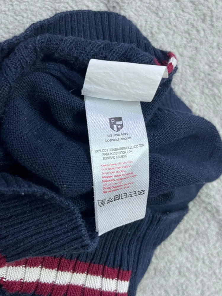U.S. Polo Assn. Tops, size 5y, photo 4