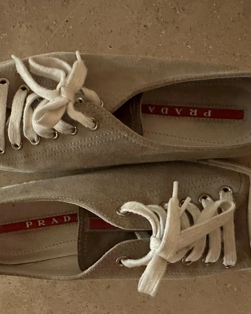 Prada Sneakers, size 39, photo 4