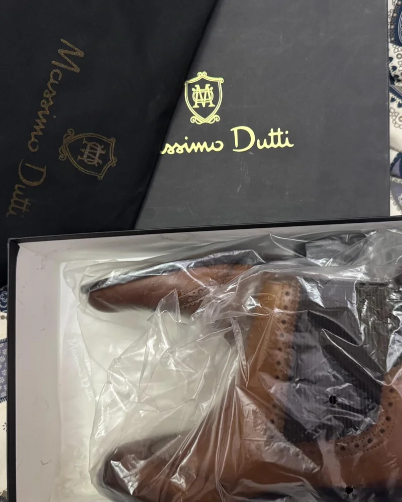 Massimo Dutti Flats, size 37, photo 4