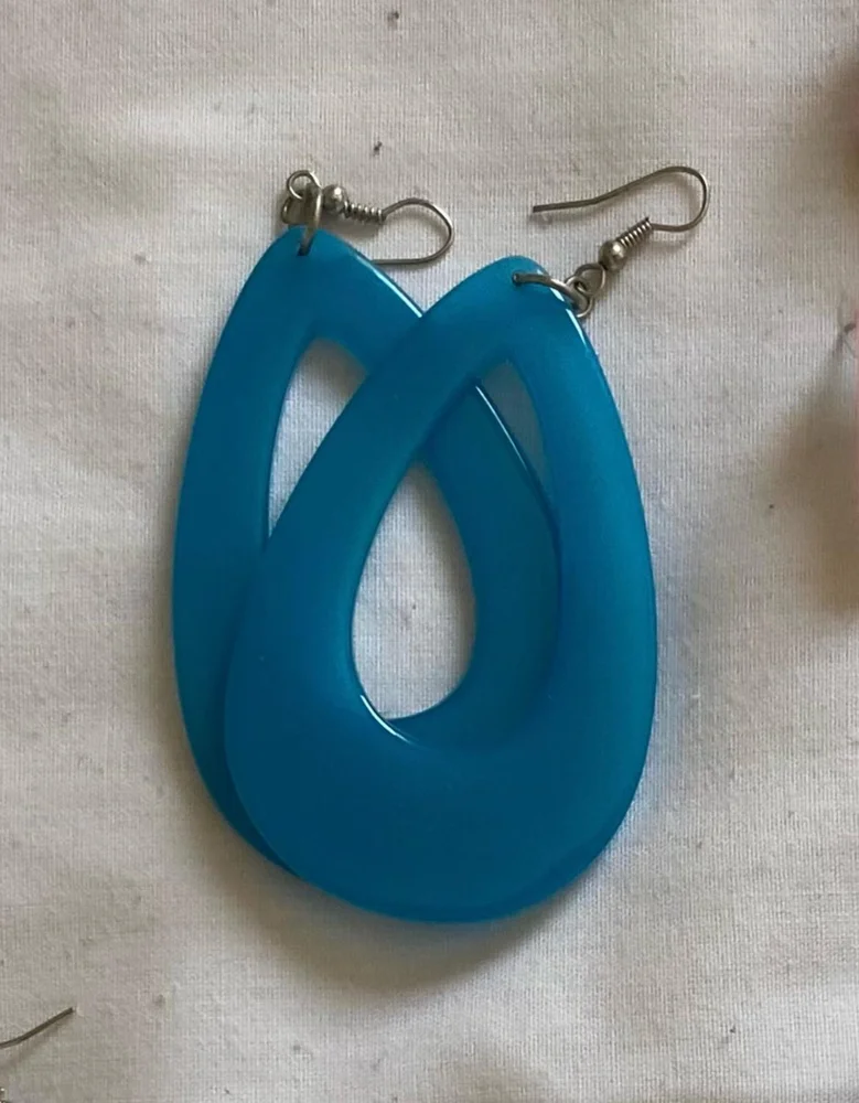 Earrings, size Other, photo 2