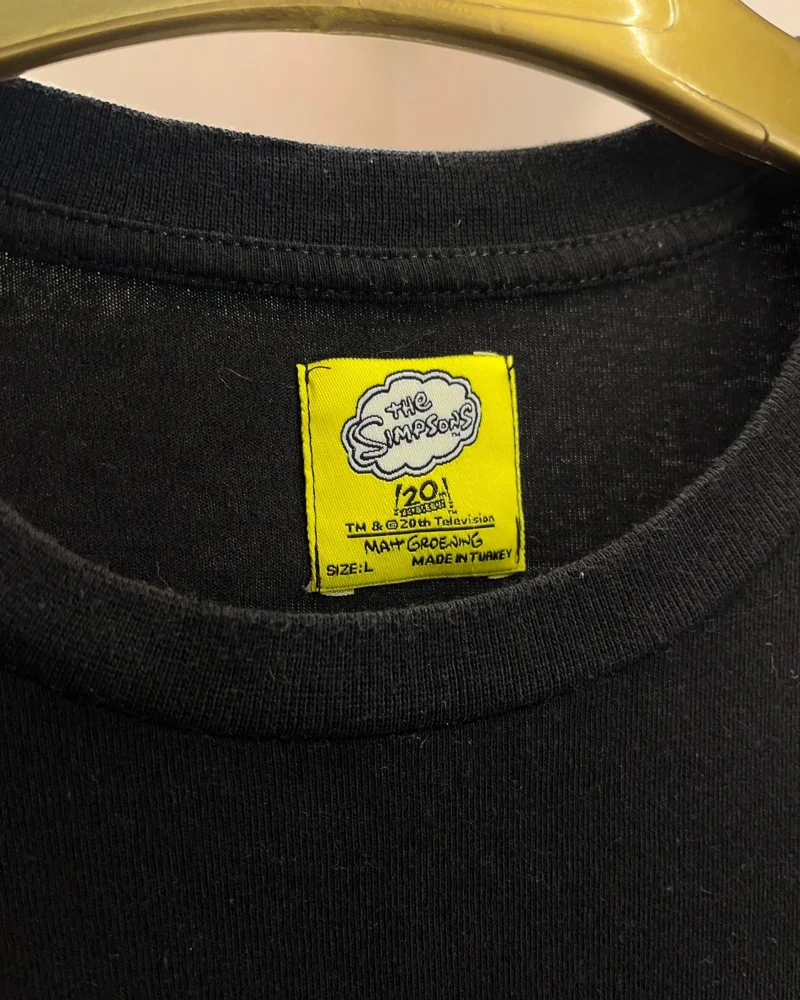 The Simpsons T-shirts, size L / 40 / 12, photo 3