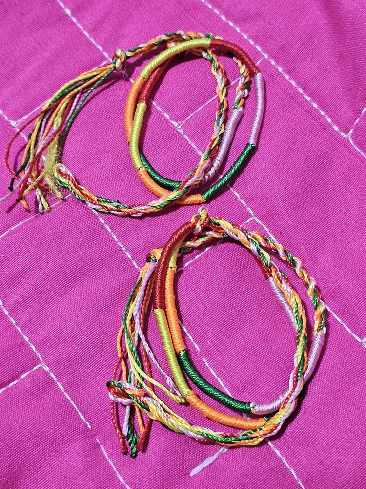 Bracelets, size One size, photo 3