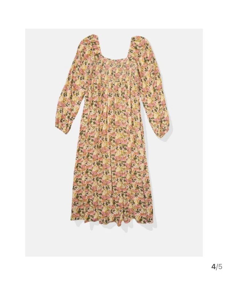 American Eagle Midi Dresses, size S / 36 / 8, photo 4