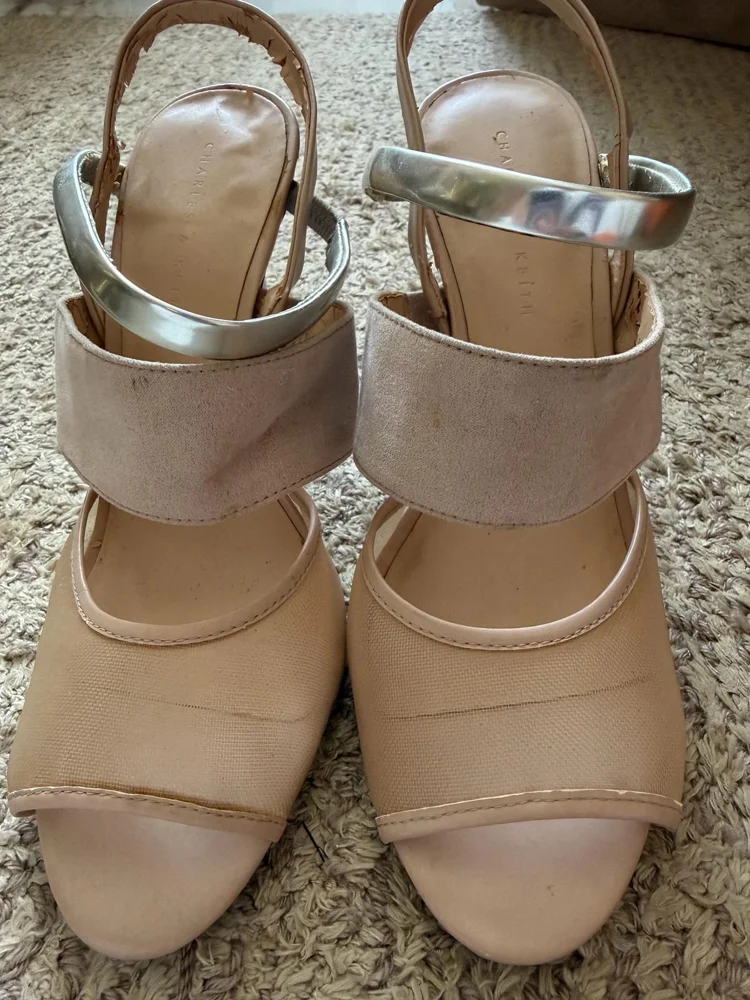 Charles & Keith Sandals, size 38, photo 2