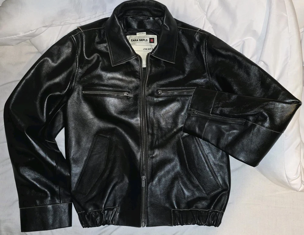 Zara Jackets