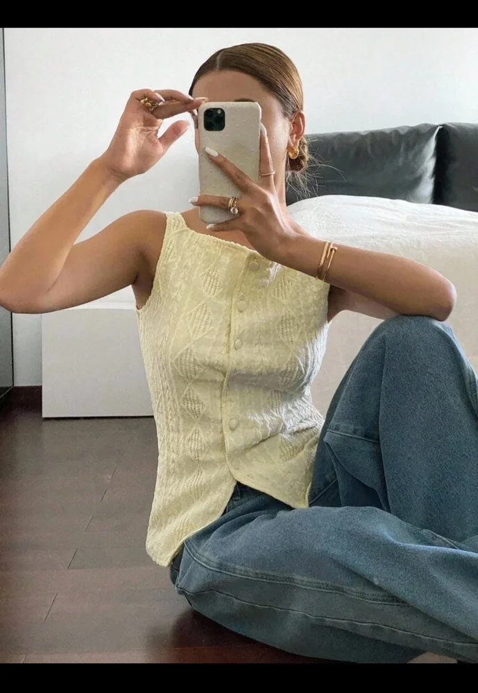 Shein Blouses, size XS / 34 / 6, photo 2