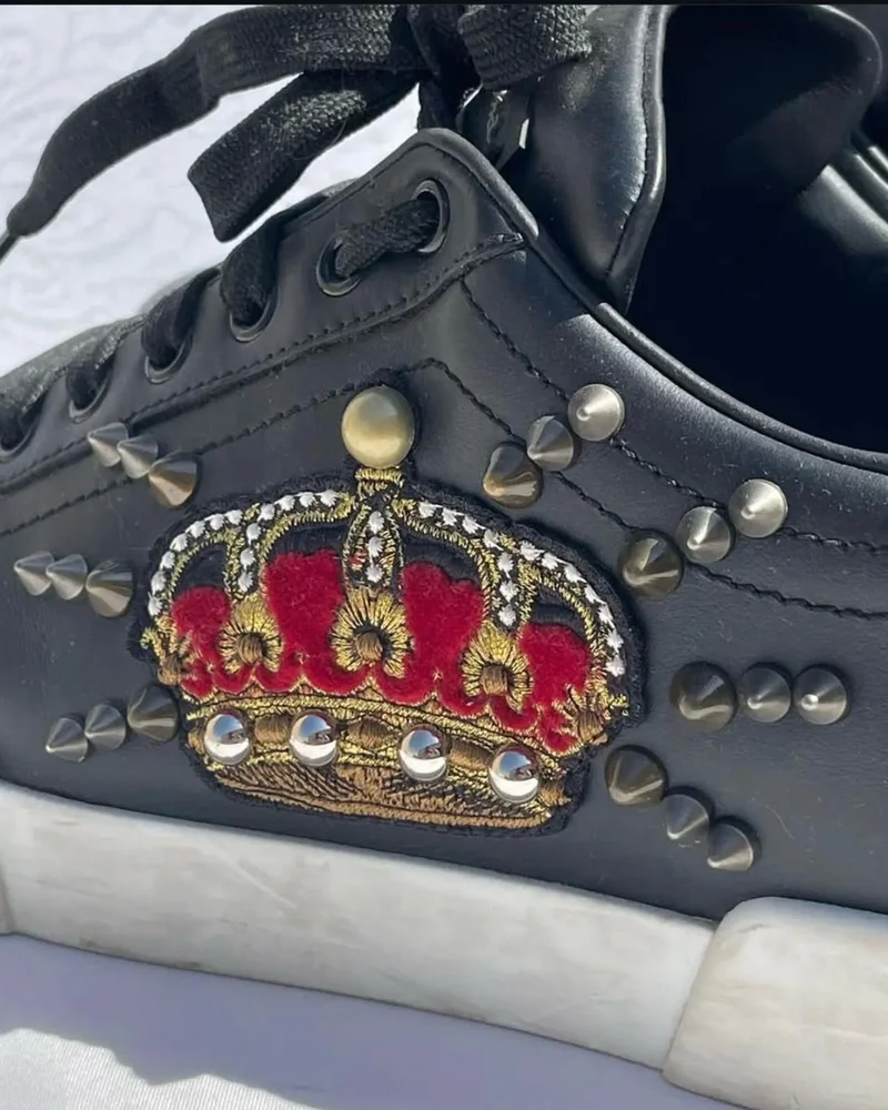 Dolce & Gabbana Sneakers, size 41.5, photo 3