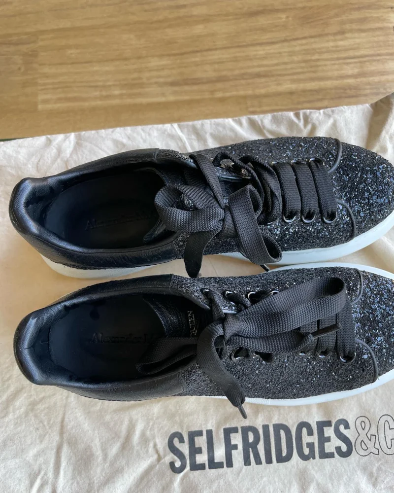 Alexander McQueen Sneakers, size 39, photo 3