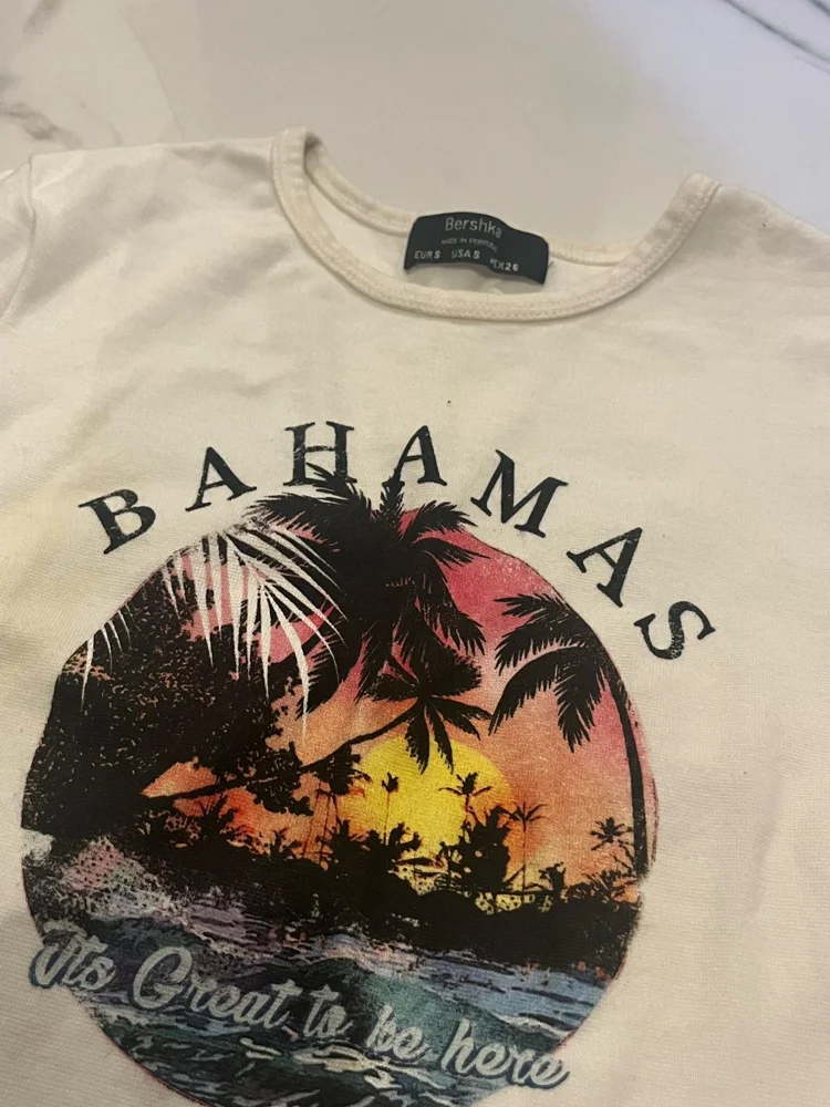 Bershka Crop Tops, size S / 36 / 8, photo 3