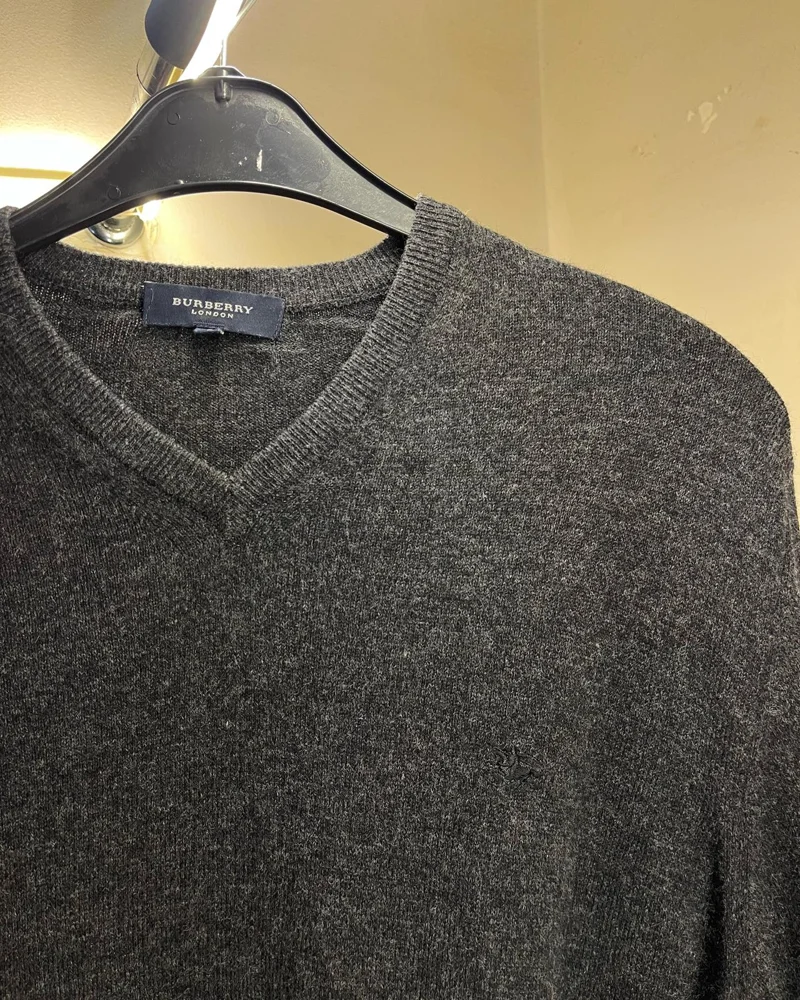 Burberry Sweaters, size XL, photo 2