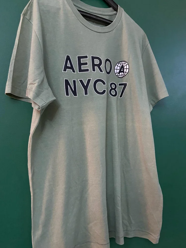 Aéropostale T-shirts, size L, photo 3