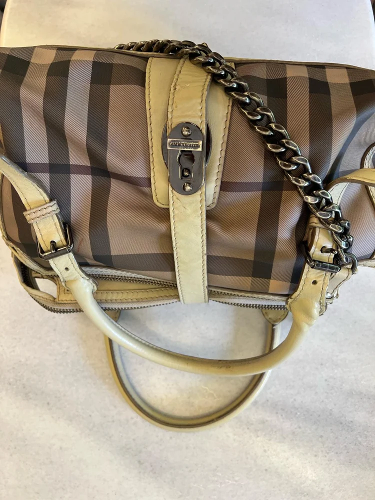 Burberry Tote Bag