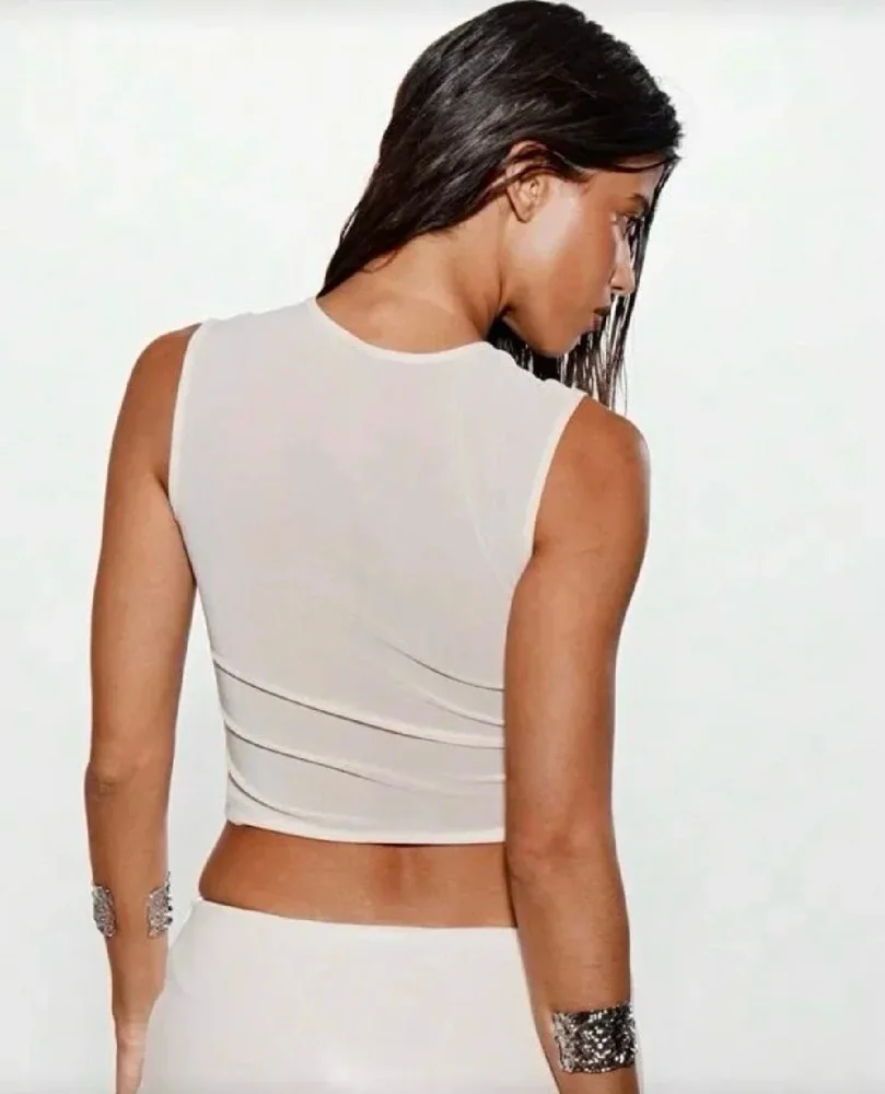 Shein Crop Tops, size S / 36 / 8, photo 3