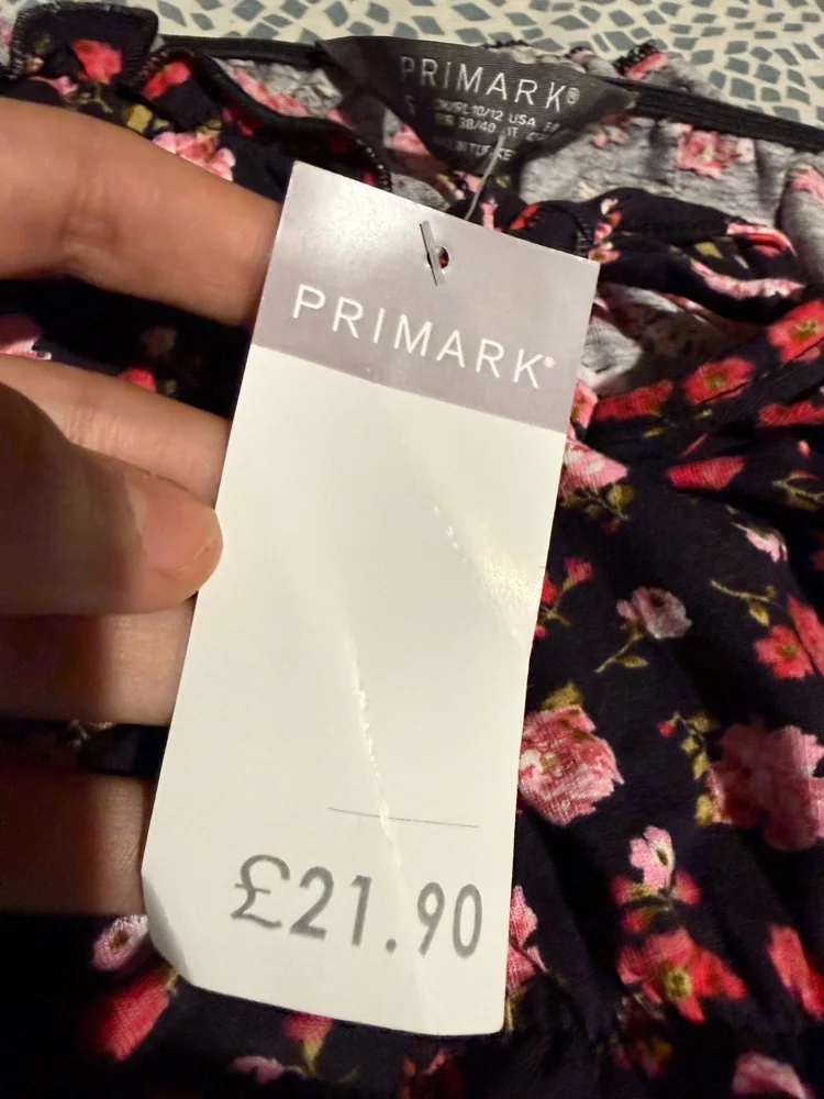 Primark Crop Tops, size S / 36 / 8, photo 3