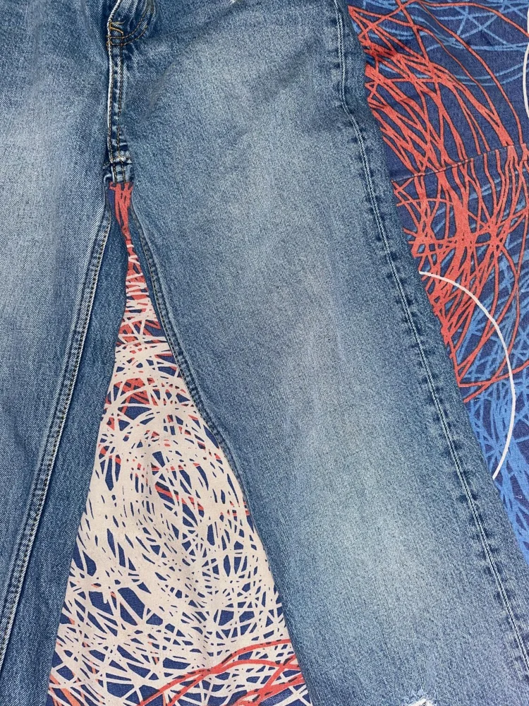 Bershka Jeans, size XS / 34 / 6, photo 6