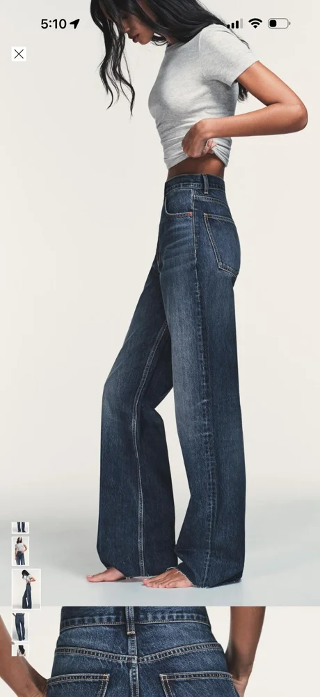 Zara Jeans, size S / 36 / 8, photo 2