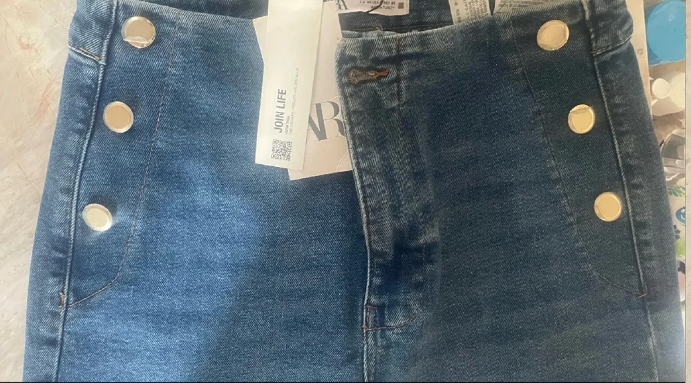 Zara Jeans, size L / 40 / 12, photo 3