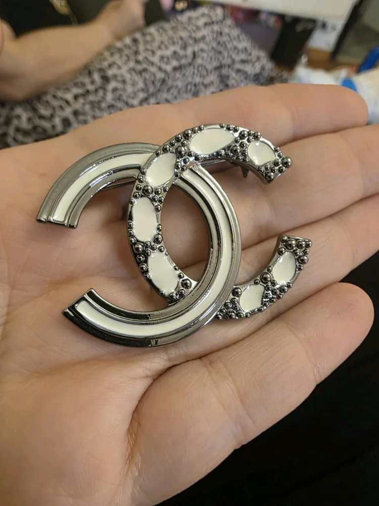 Chanel Brooches