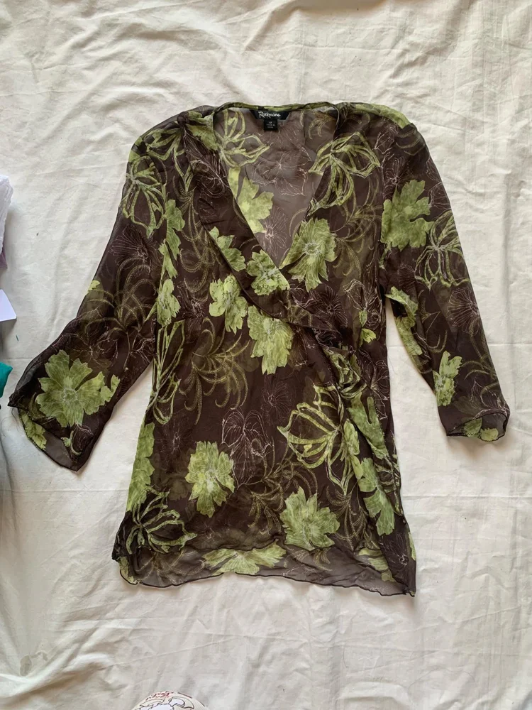 Blouses, size L / 40 / 12, photo 2