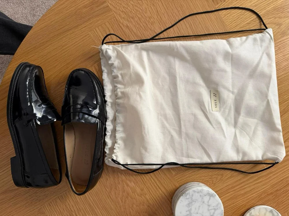 Loafers, size 37, photo 3