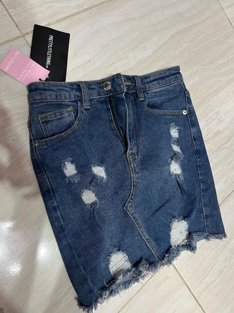 PrettyLittleThing Skirts, size XS / 34 / 6, photo 2