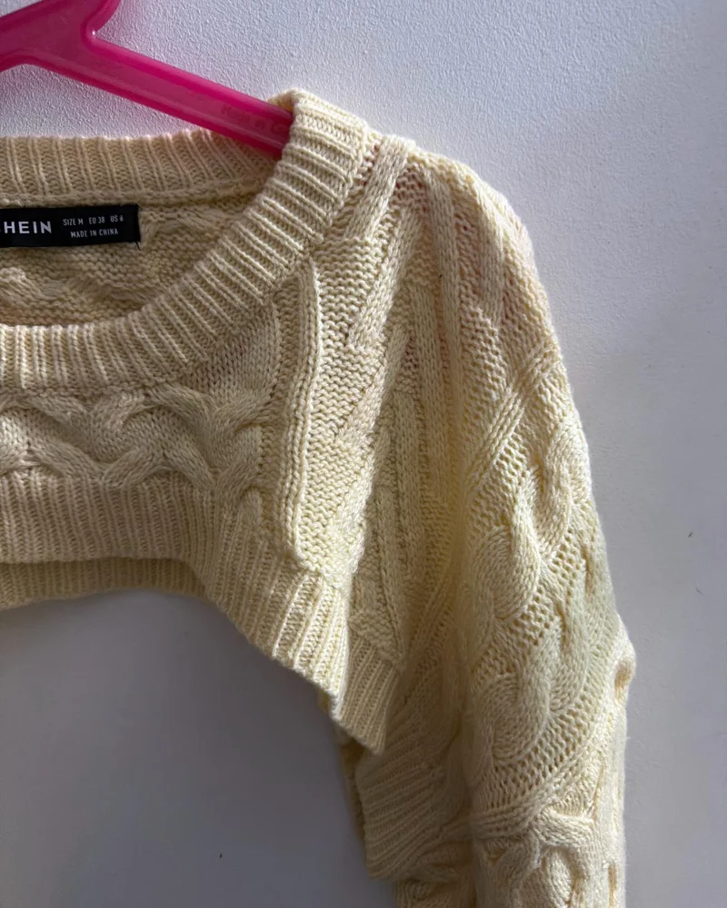 Shein Crop Tops, size M / 38 / 10, photo 3