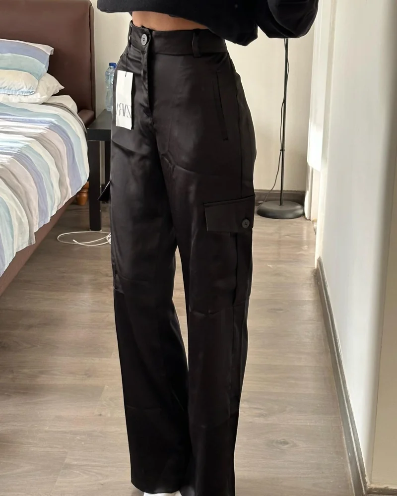 Zara Pants, size XS / 34 / 6, photo 4