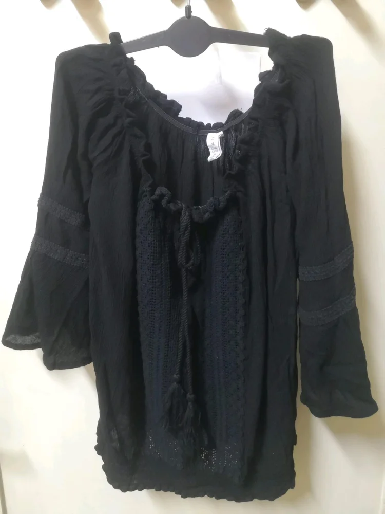 Amisu Blouses, size XS / 34 / 6, photo 2