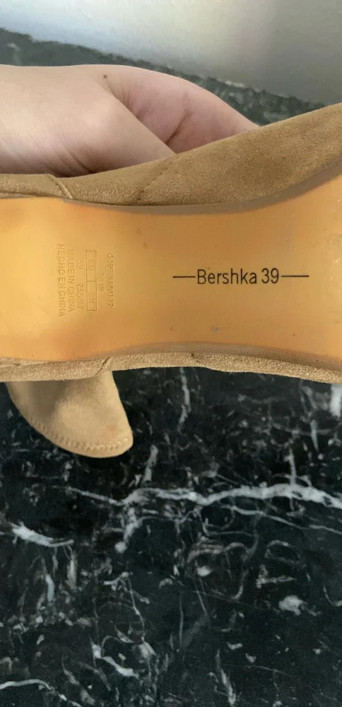 Bershka Boots, size 39, photo 3