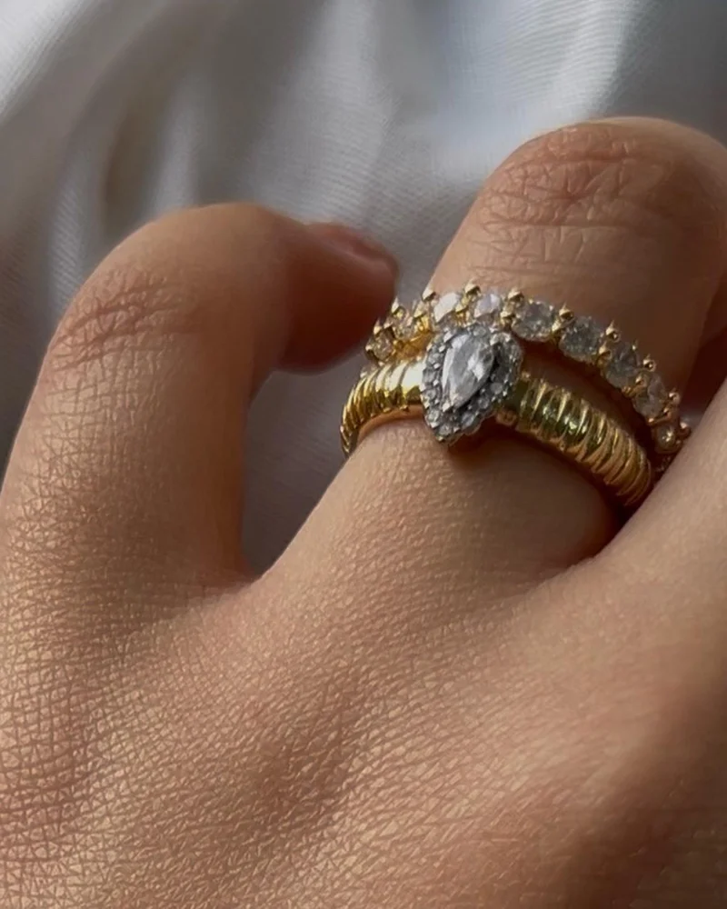 Rings, size Other, photo 5