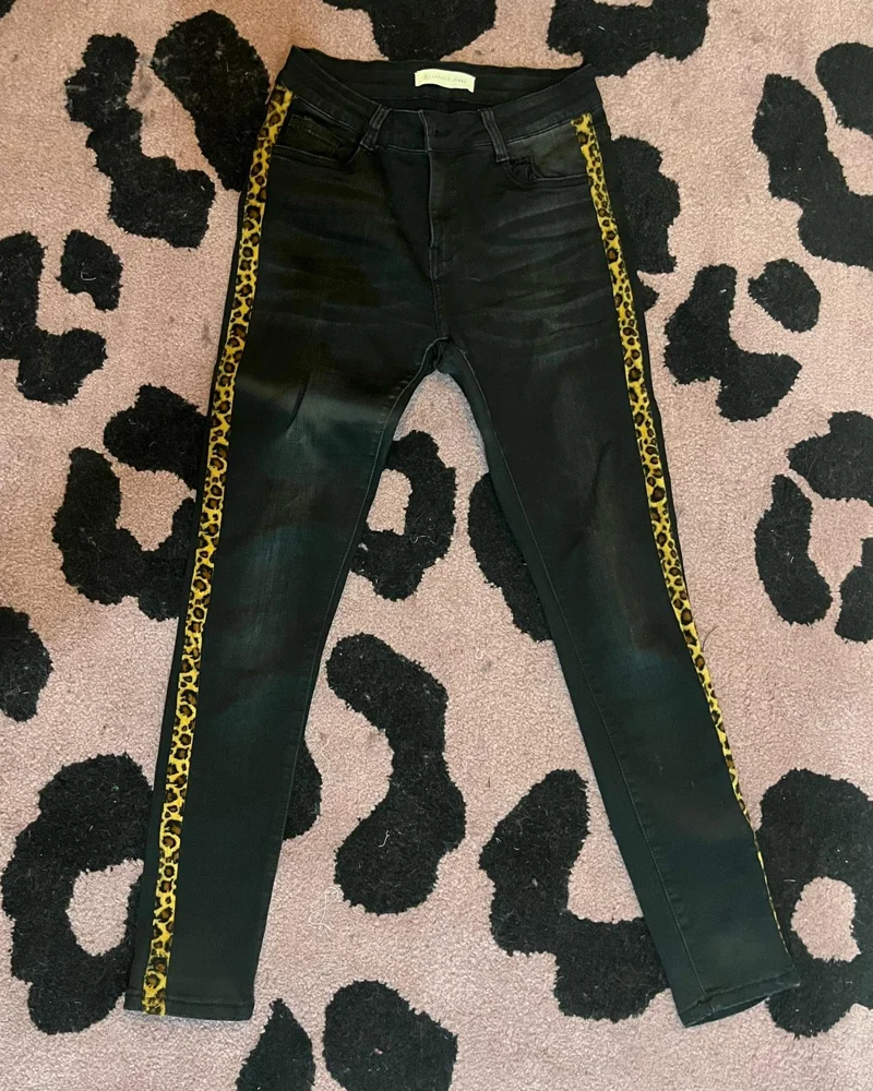Jeans, size S / 36 / 8, photo 3
