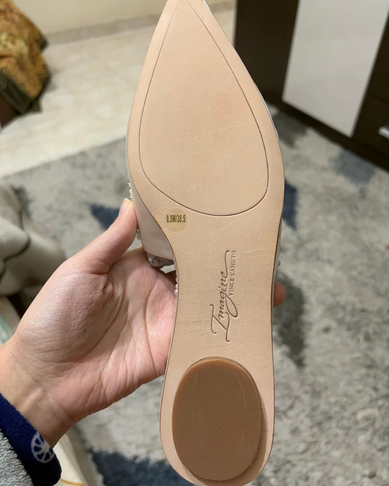 Flats, size 38.5, photo 4
