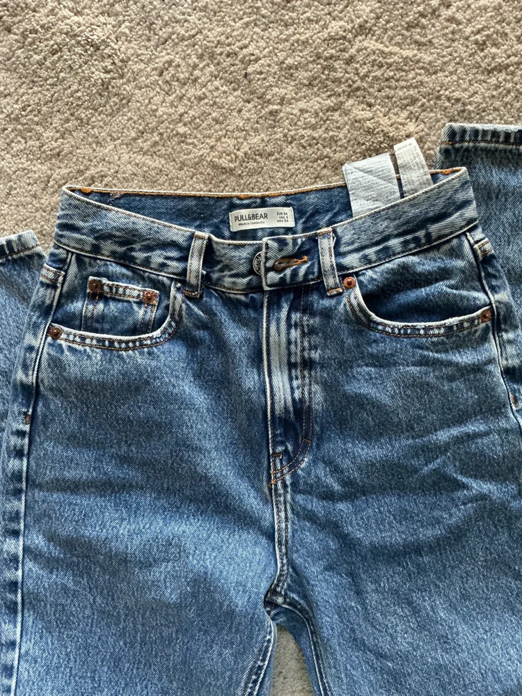 Pull & Bear Jeans, size XXXS / 30 / 2, photo 2