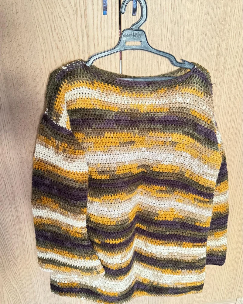 Sweaters & Pullovers