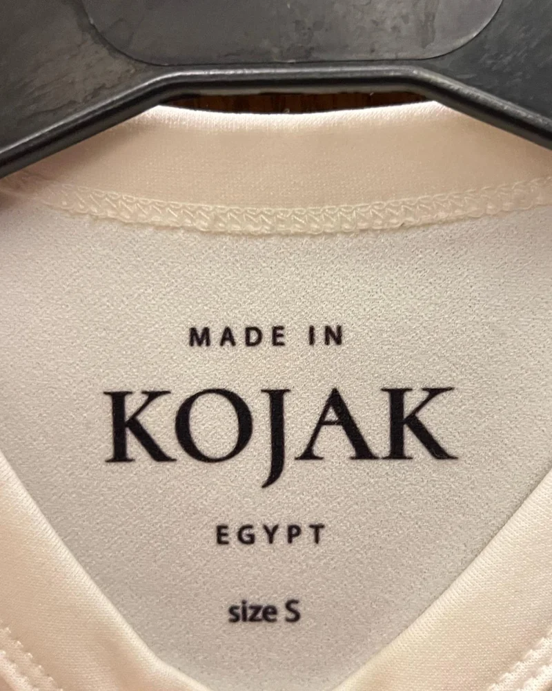 Kojak Studio Crop Tops, size S / 36 / 8, photo 3