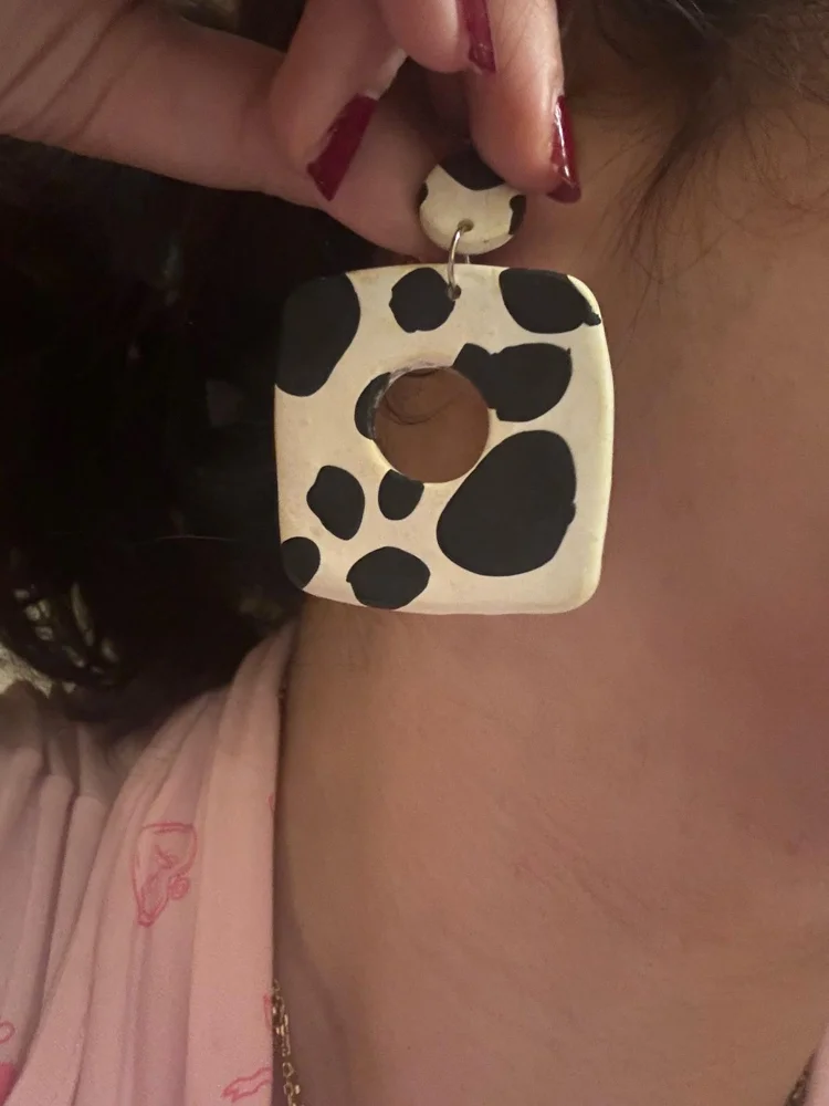 Local Earrings, size One size, photo 3